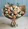 Букет цветов из: Альстромерии и Розы в Луговой