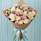 Букет цветов из: Розы в Луговой