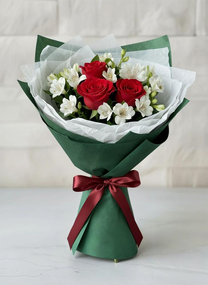 Букет Идеальный Вкус в Луговой