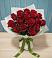 Букет Красные розы в Луговой