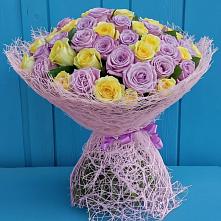 Букет 101 Волшебный Миг в Луговой