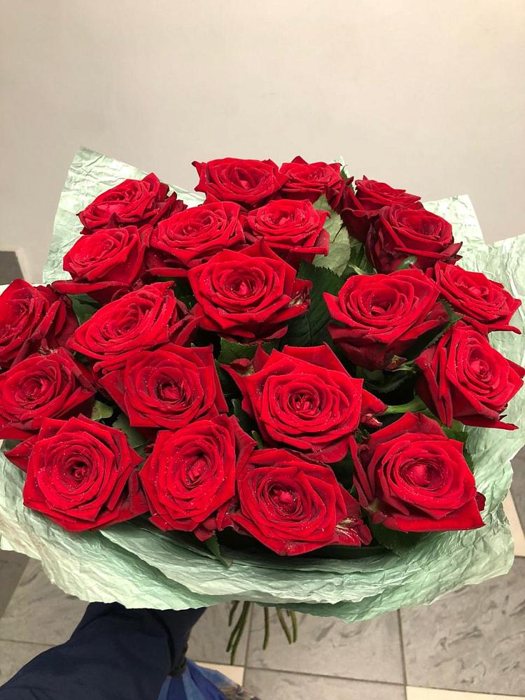 Розы Классика в Луговой Букет Классика в Луговой