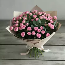 Букет Удовольствие в Луговой