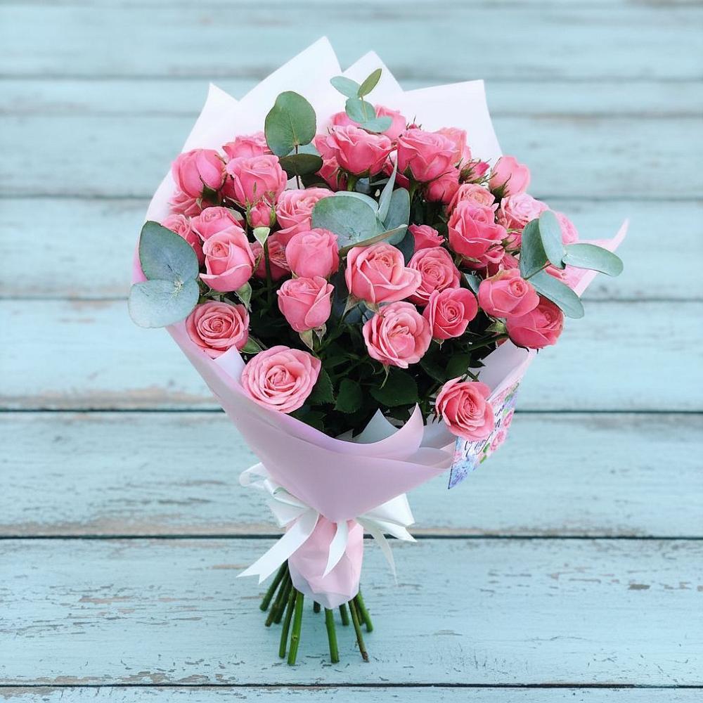 Букет Леди совершенство в Луговой