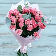 Букет Леди совершенство в Луговой